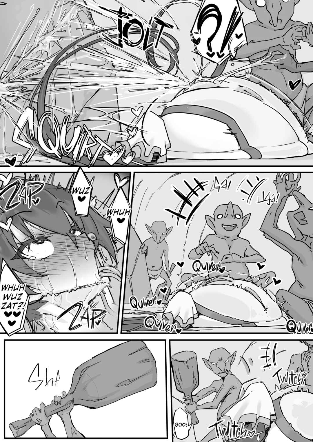 Page 2 Chapter 2 Onahole Potion