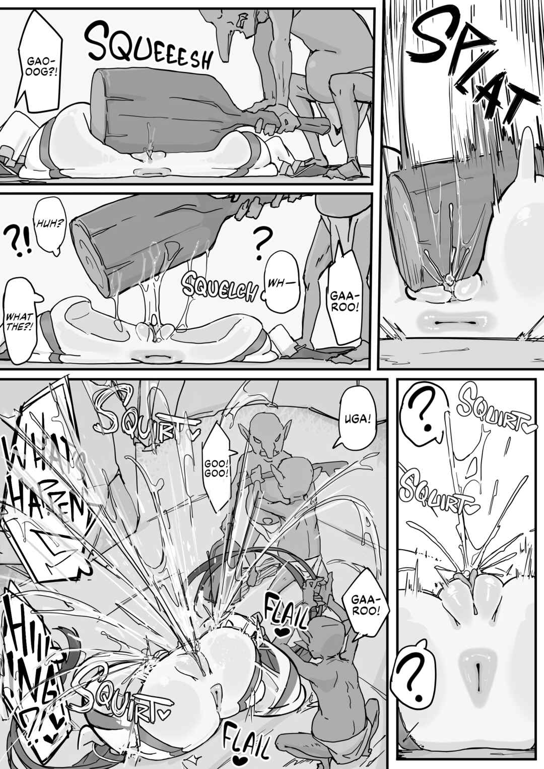 Page 3 Chapter 2 Onahole Potion