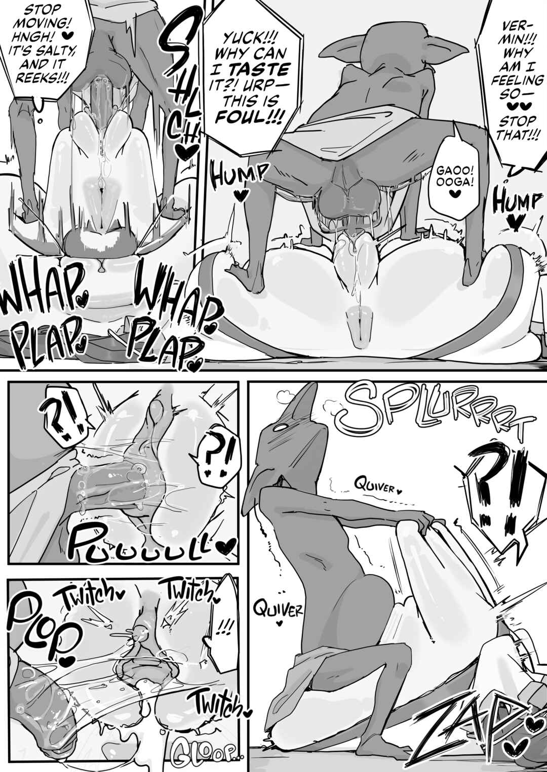 Page 7 Chapter 2 Onahole Potion