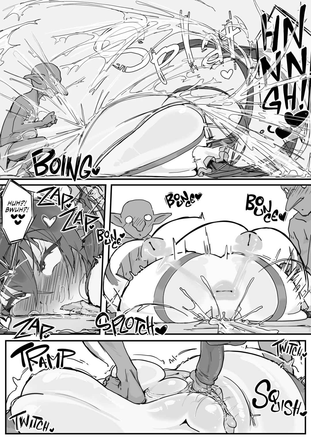 Page 8 Chapter 2 Onahole Potion