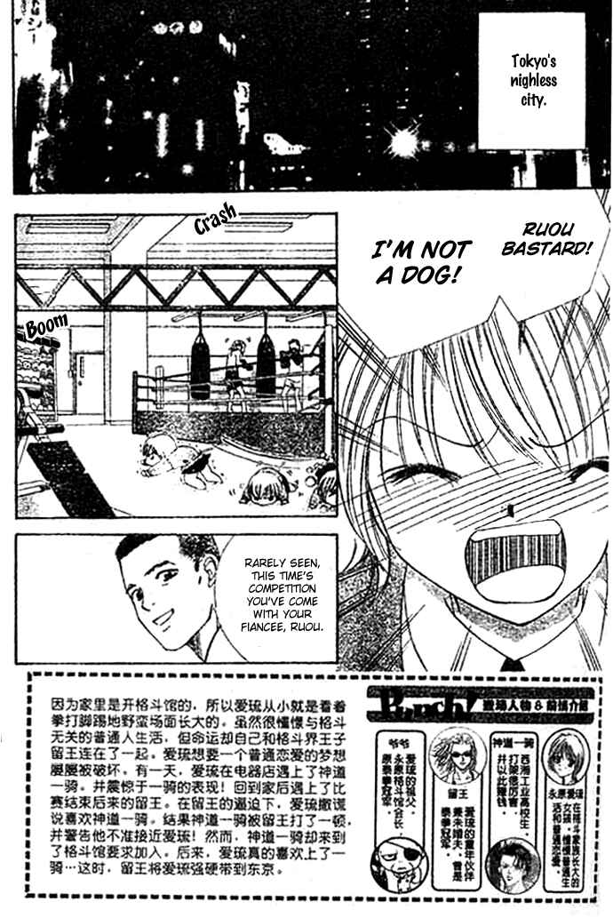 Page 2 Chapter 5 Punch!