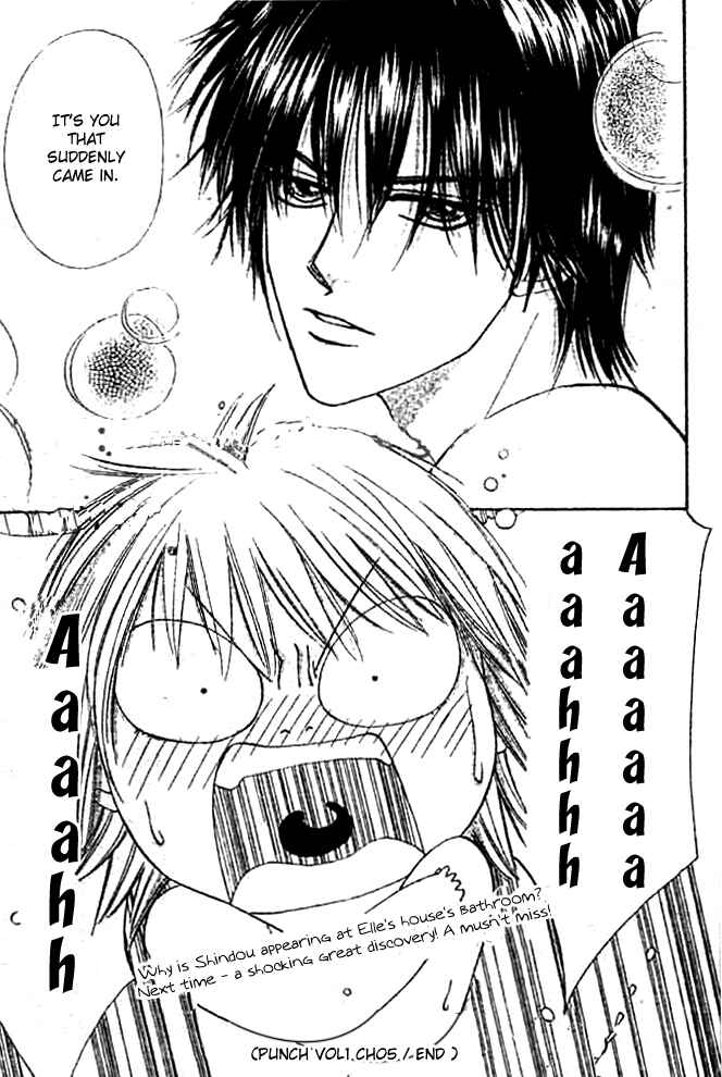 Page 29 Chapter 5 Punch!