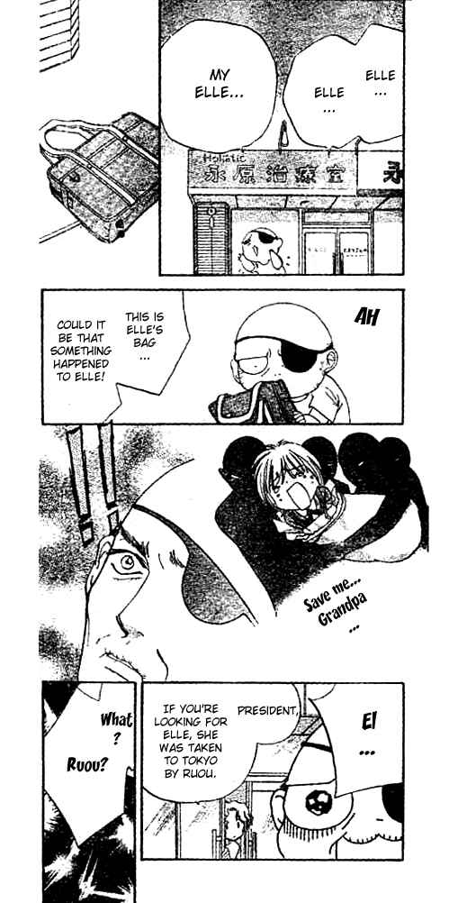 Page 5 Chapter 5 Punch!