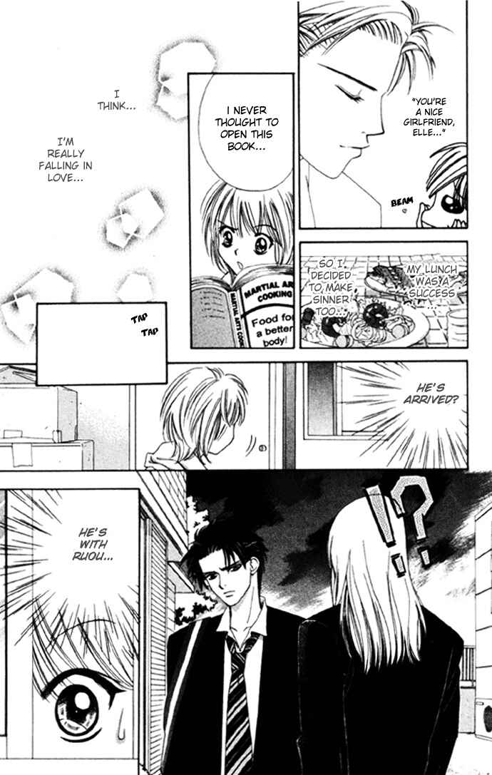 Page 5 Chapter 9 Punch!