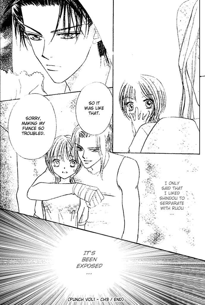 Page 30 Chapter 3 Punch!