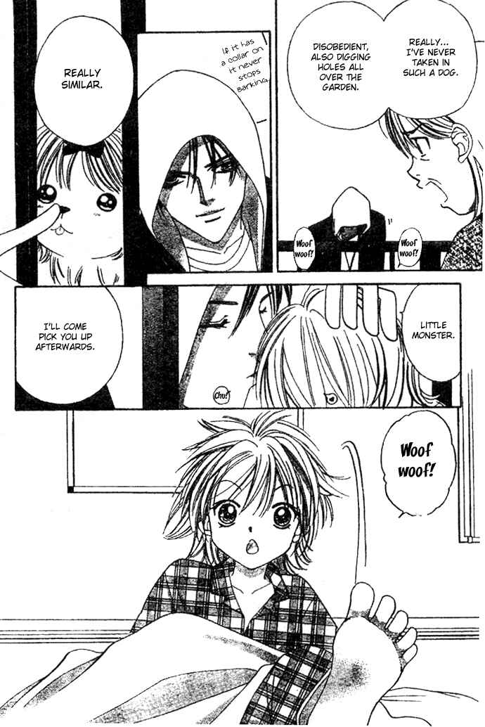Page 5 Chapter 3 Punch!