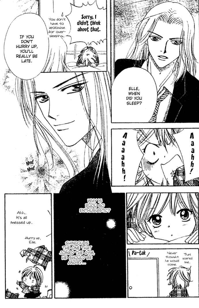 Page 7 Chapter 3 Punch!