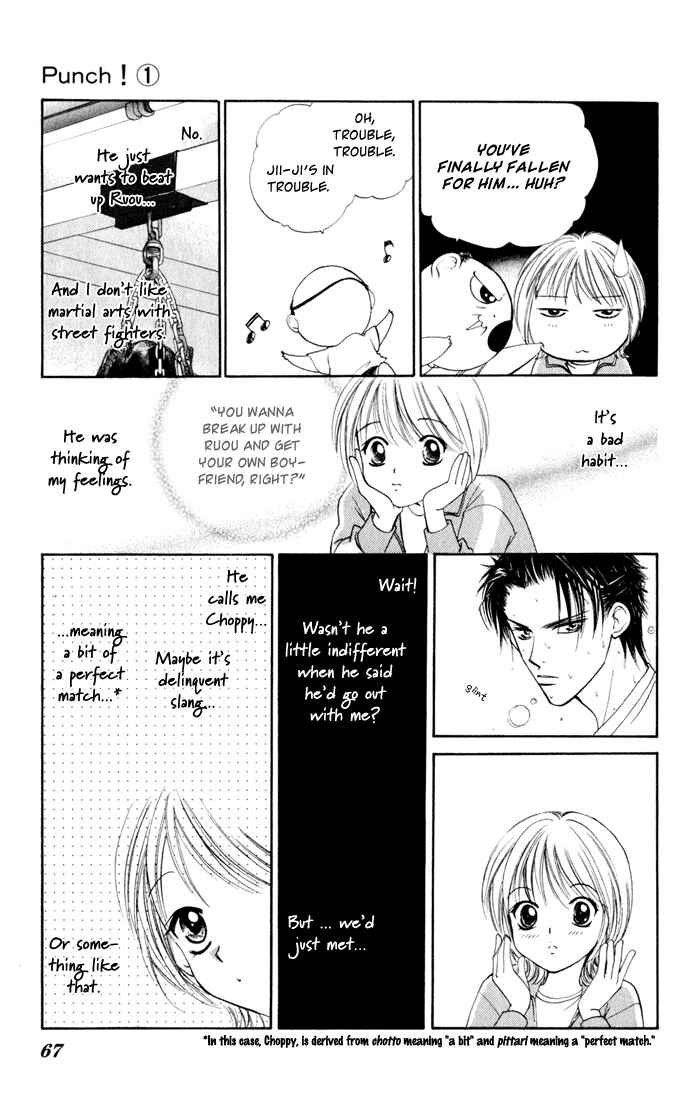 Page 21 Chapter 2 Punch!