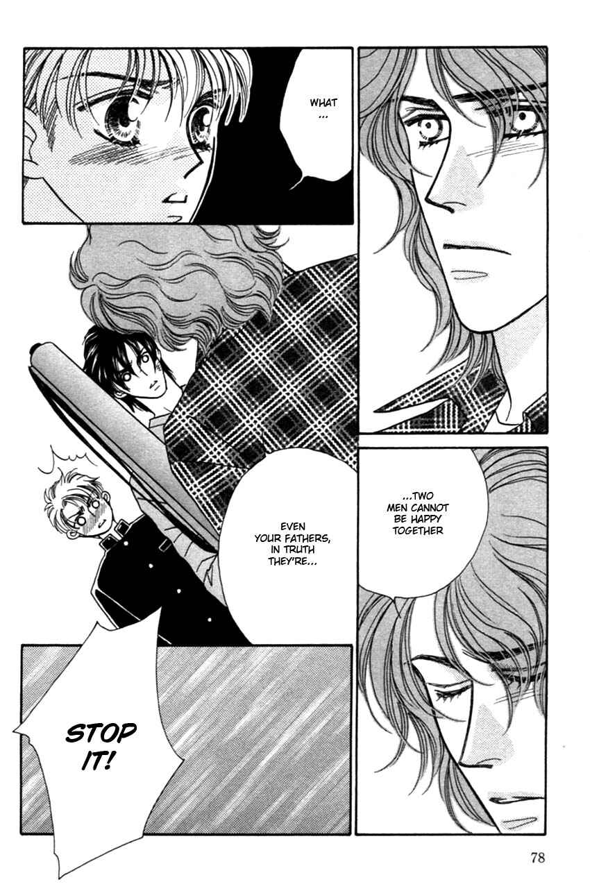 Page 37 Chapter 2 Furachi na Bokura