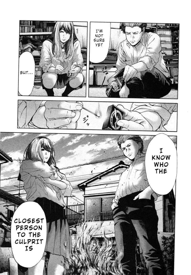Page 15 Chapter 56 Sacrificial Vote