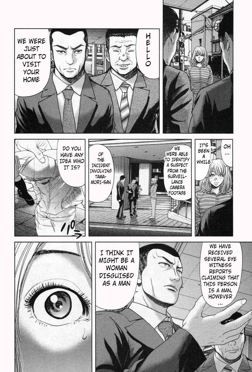 Page 10 Chapter 31 Sacrificial Vote