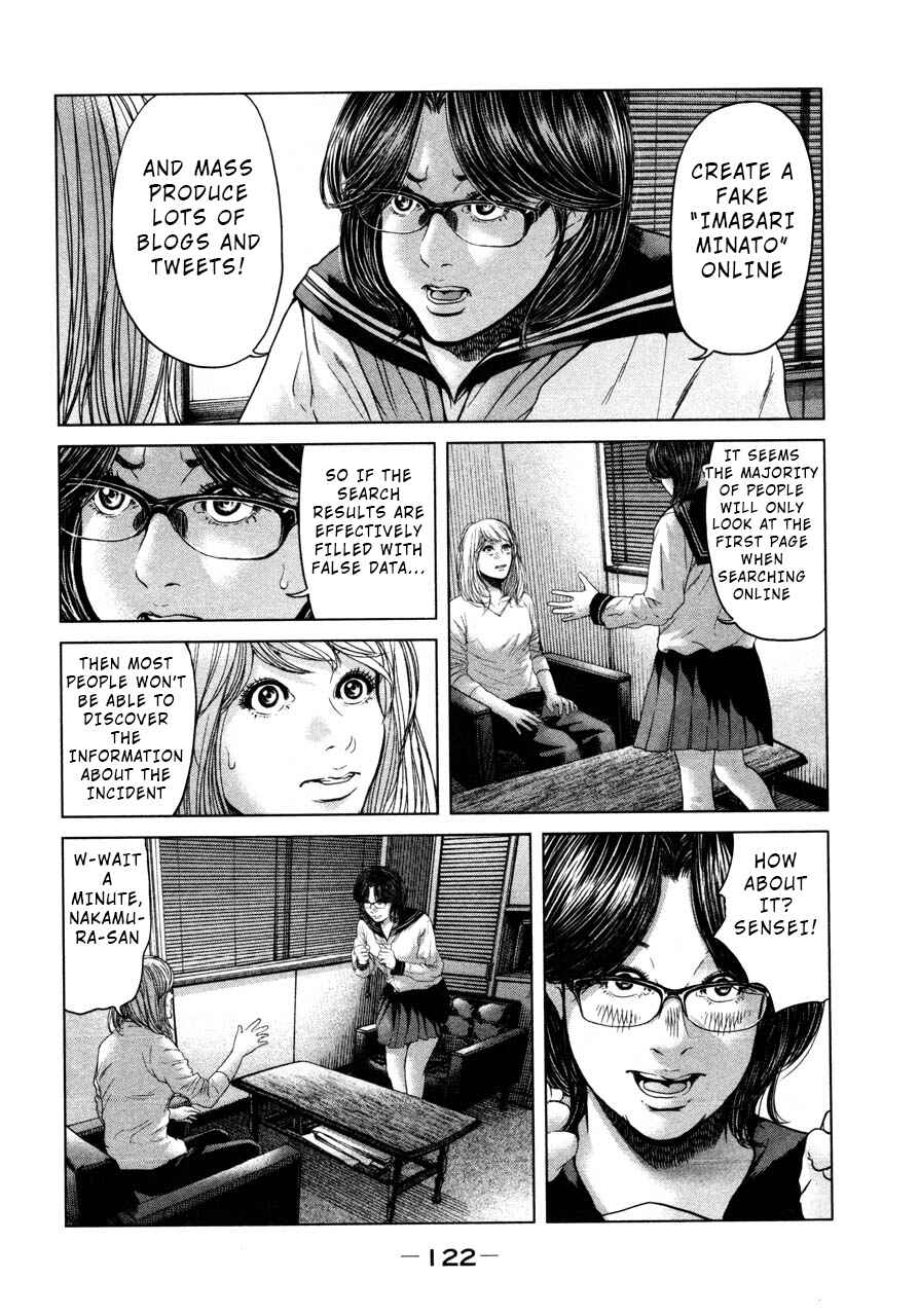 Page 10 Chapter 43 Sacrificial Vote