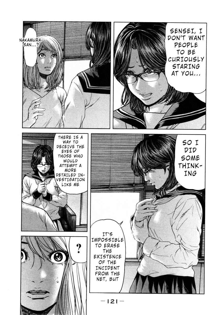 Page 9 Chapter 43 Sacrificial Vote