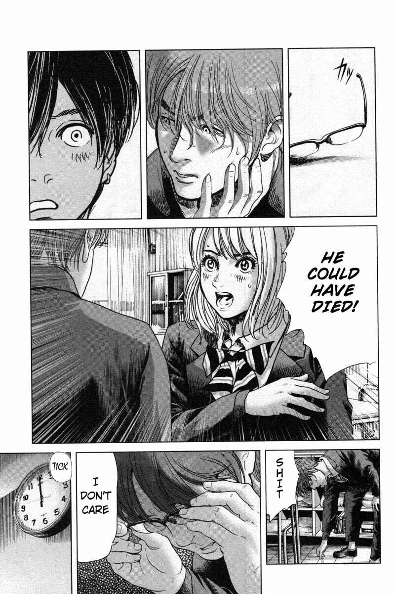 Page 13 Chapter 13 Sacrificial Vote