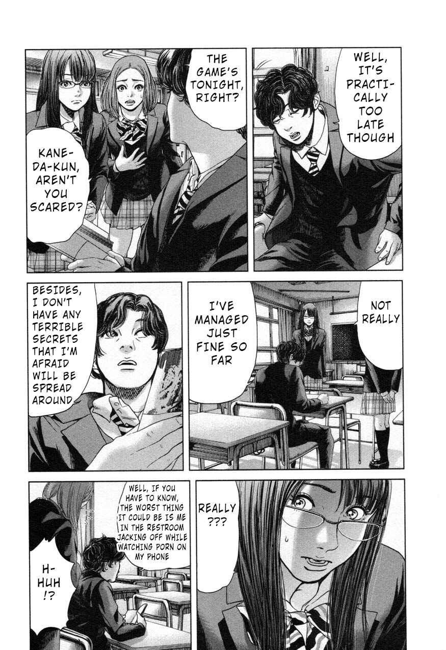 Page 10 Chapter 26 Sacrificial Vote