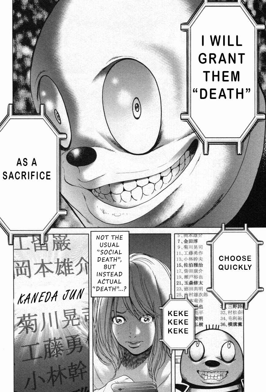 Page 4 Chapter 28 Sacrificial Vote