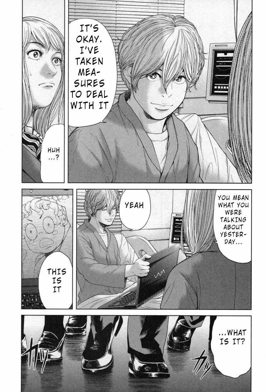 Page 7 Chapter 28 Sacrificial Vote