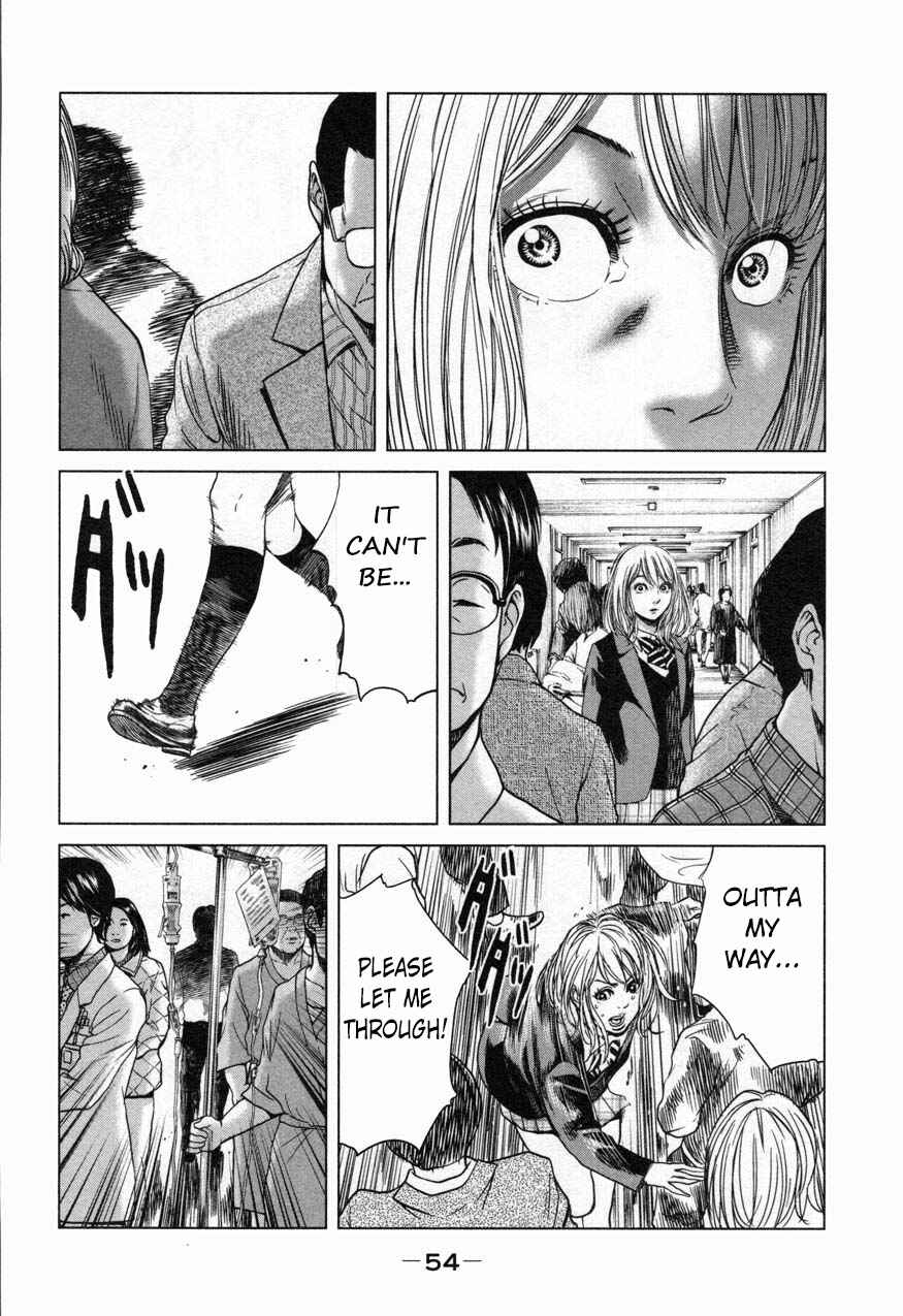 Page 16 Chapter 20 Sacrificial Vote