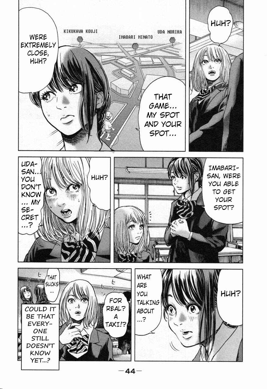 Page 6 Chapter 20 Sacrificial Vote