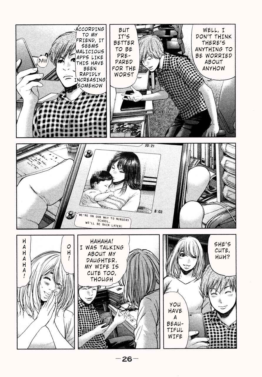 Page 6 Chapter 38 Sacrificial Vote