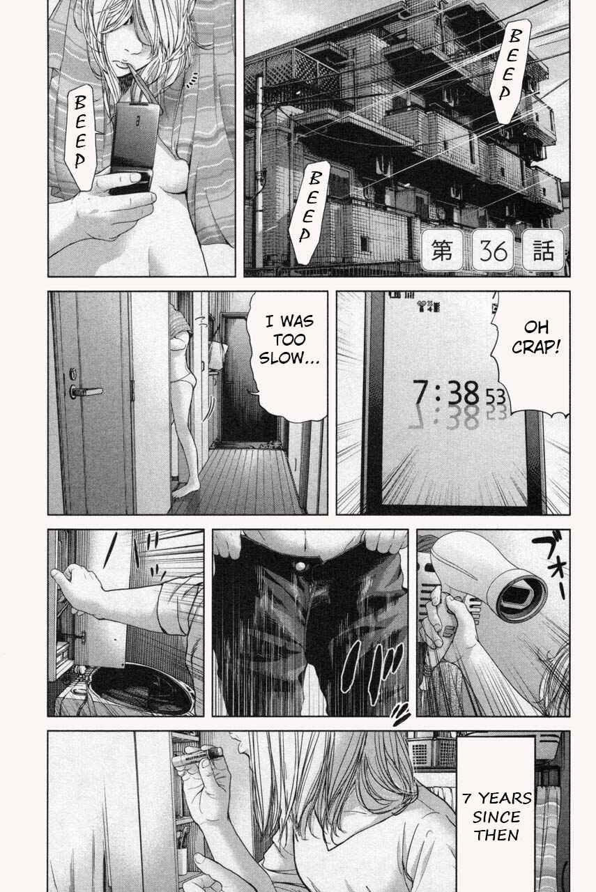 Page 1 Chapter 36 Sacrificial Vote