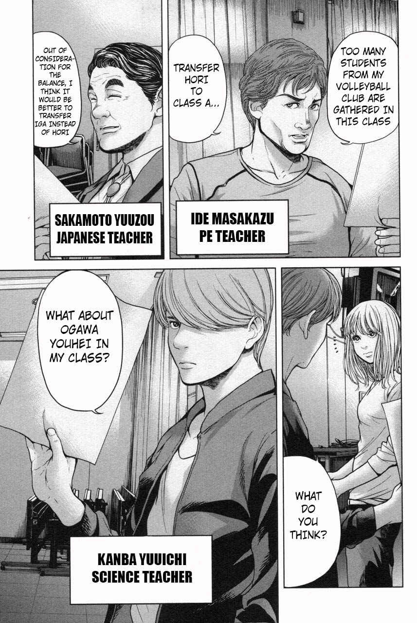 Page 7 Chapter 36 Sacrificial Vote