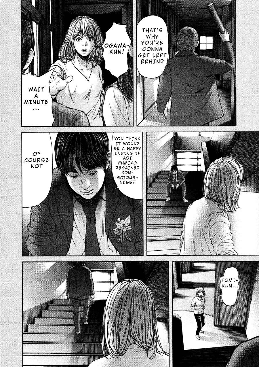 Page 10 Chapter 68 Sacrificial Vote