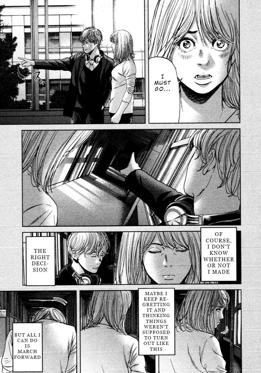 Page 15 Chapter 68 Sacrificial Vote