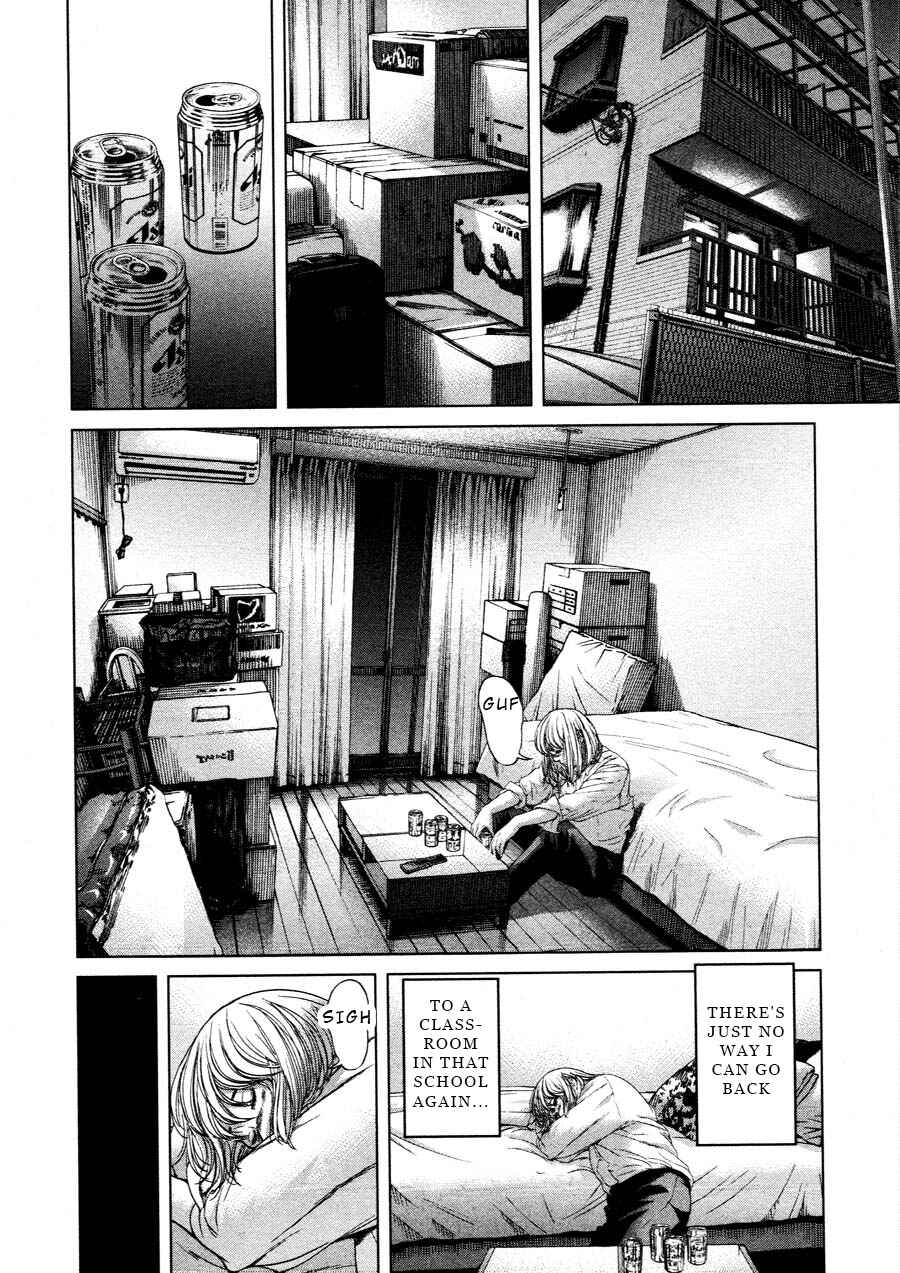 Page 8 Chapter 68 Sacrificial Vote