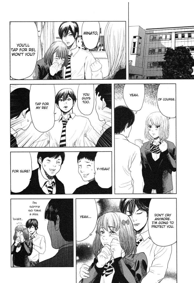 Page 20 Chapter 5 Sacrificial Vote