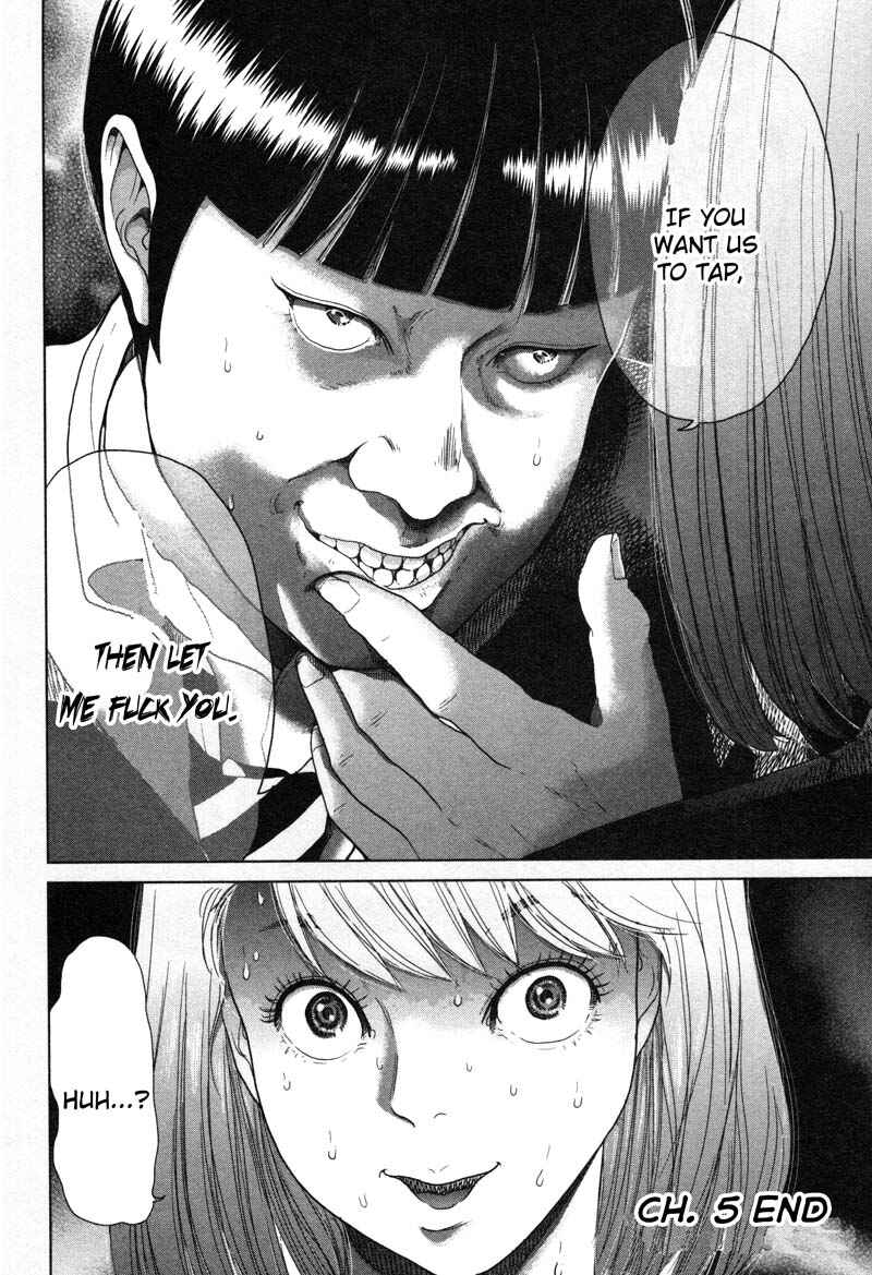 Page 22 Chapter 5 Sacrificial Vote