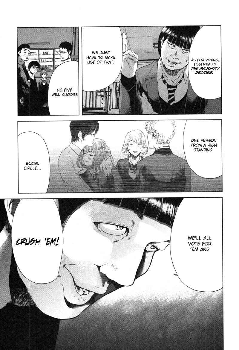 Page 9 Chapter 5 Sacrificial Vote