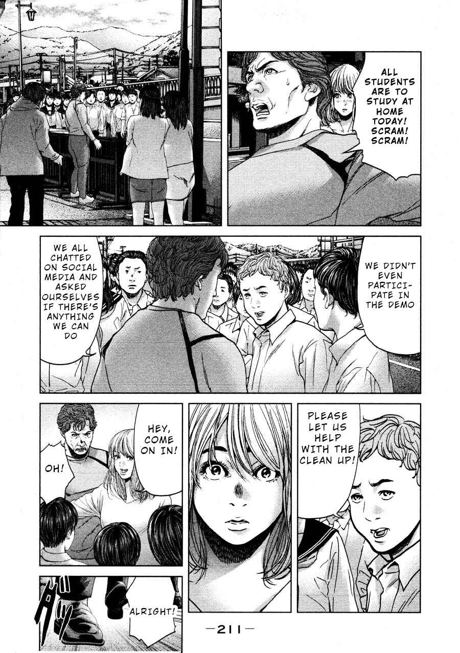 Page 9 Chapter 67 Sacrificial Vote