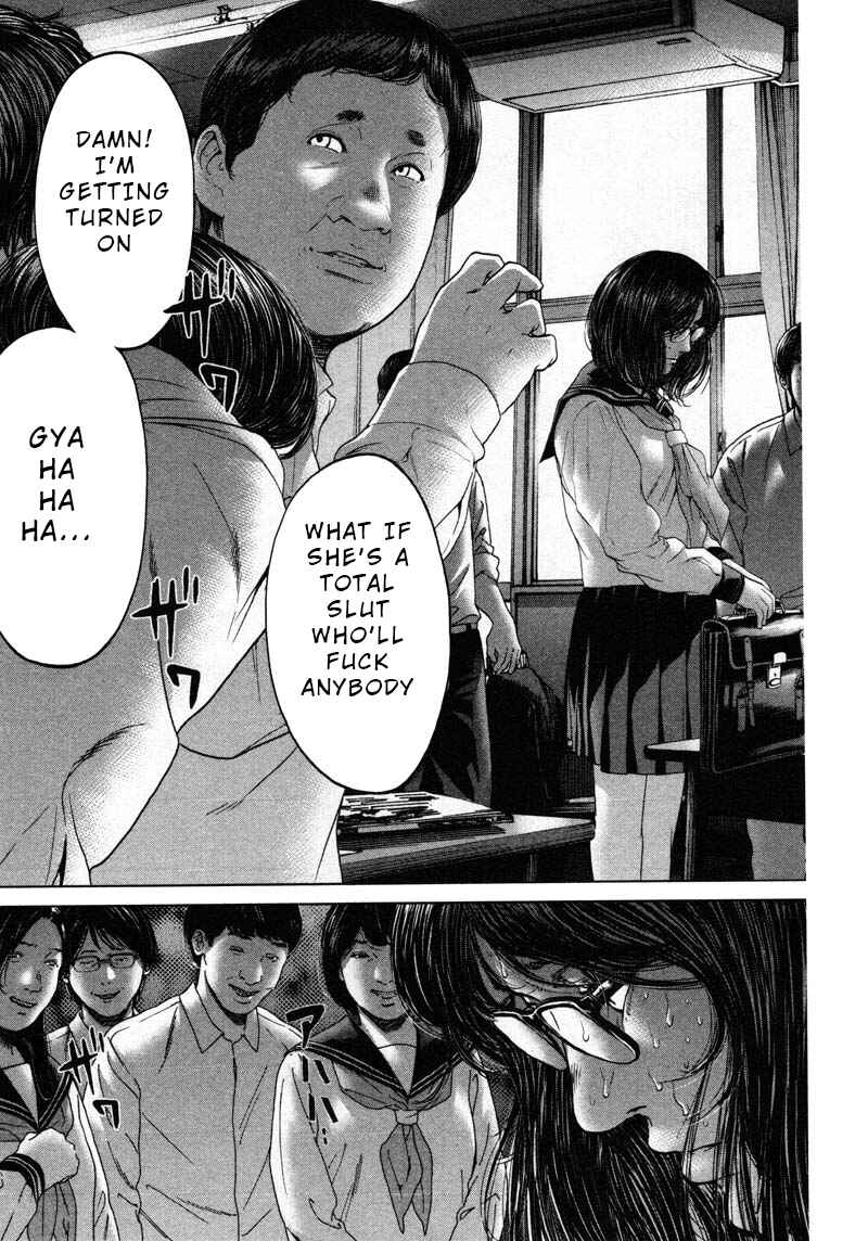 Page 11 Chapter 52 Sacrificial Vote