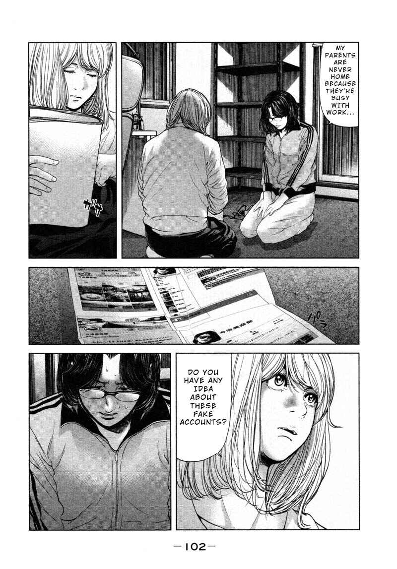 Page 4 Chapter 52 Sacrificial Vote