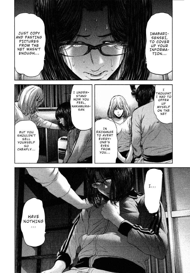 Page 6 Chapter 52 Sacrificial Vote