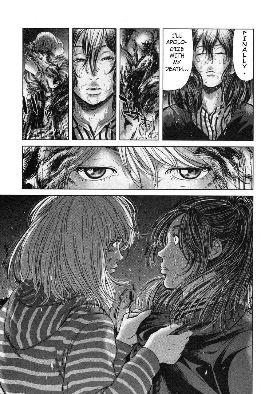 Page 19 Chapter 34 Sacrificial Vote