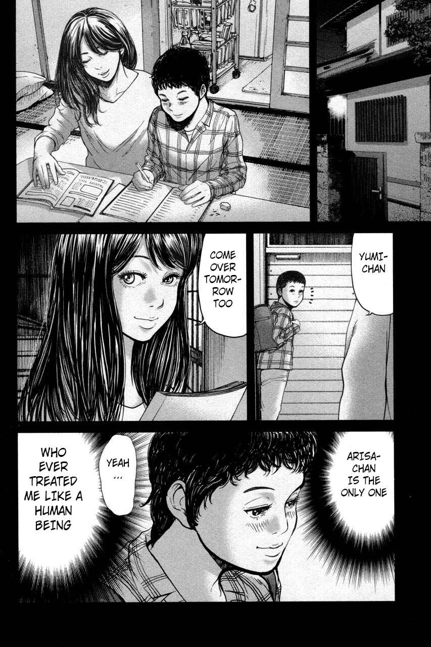 Page 6 Chapter 34 Sacrificial Vote