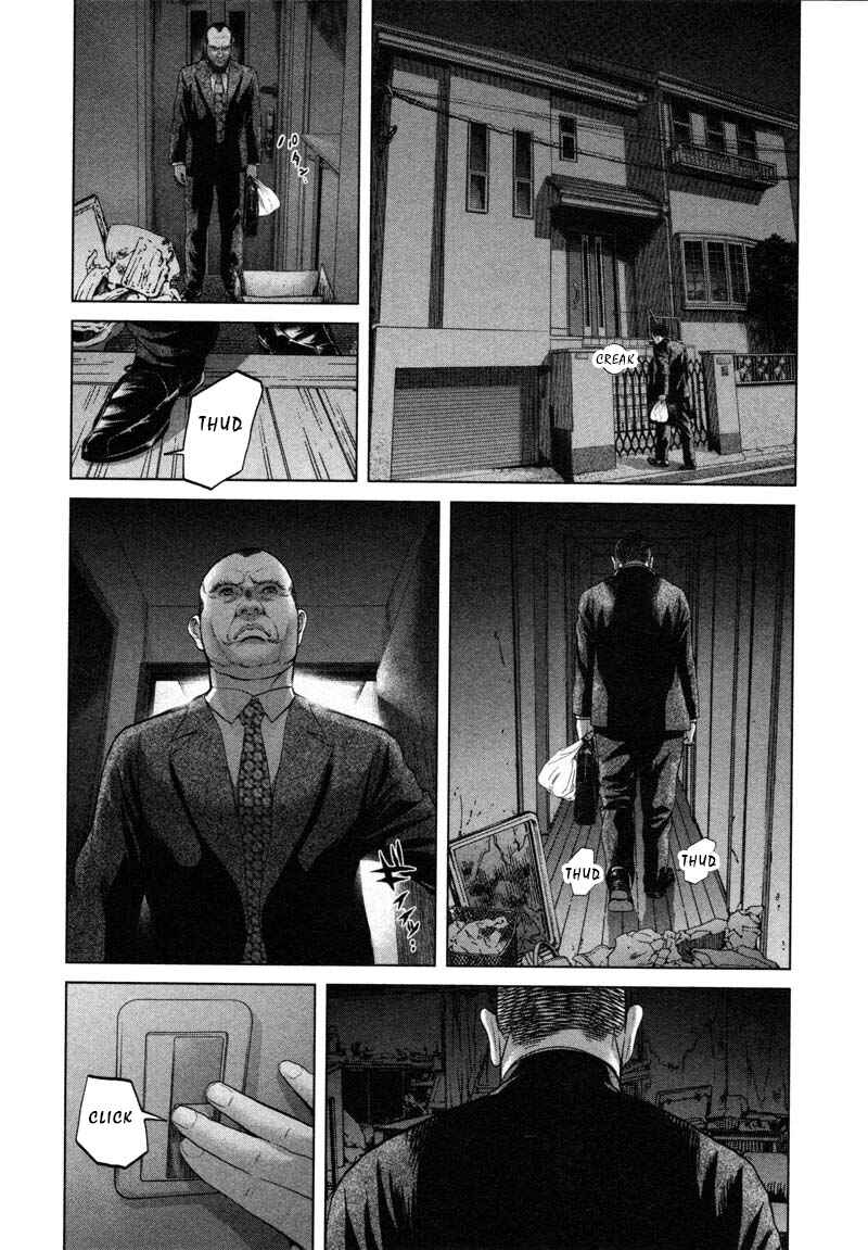 Page 16 Chapter 50 Sacrificial Vote