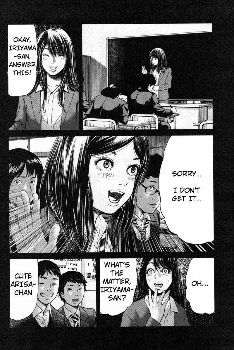 Page 10 Chapter 8 Sacrificial Vote