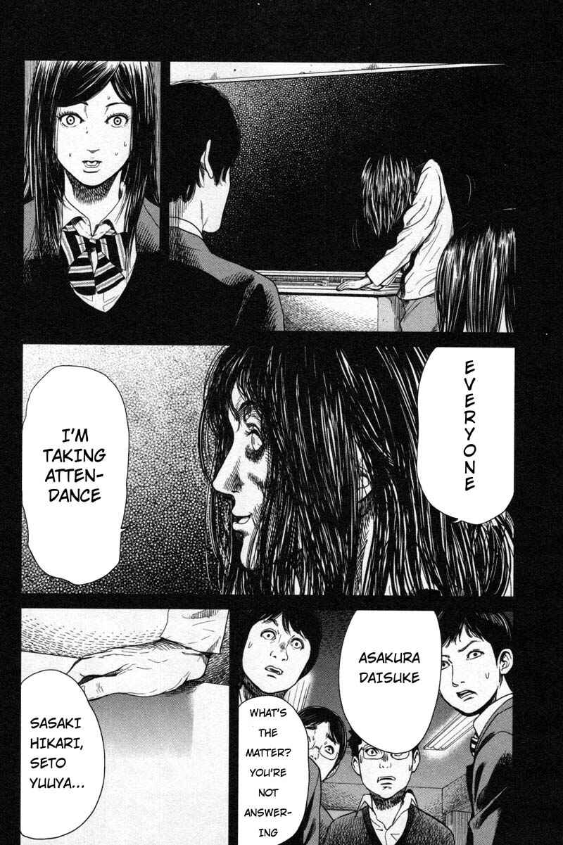 Page 22 Chapter 8 Sacrificial Vote