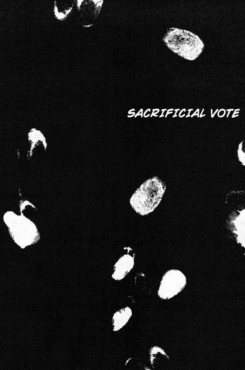 Page 28 Chapter 8 Sacrificial Vote
