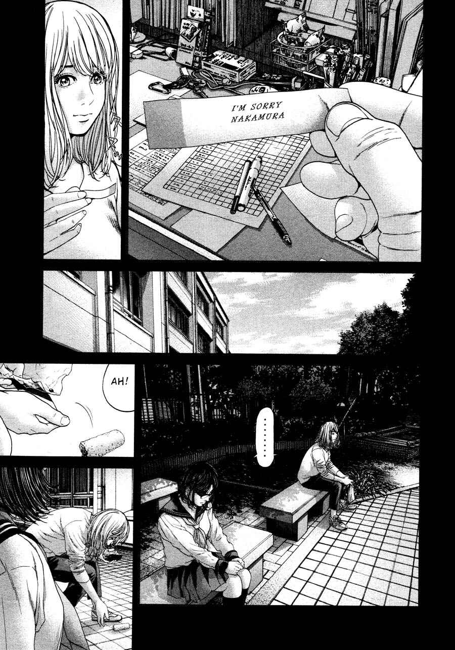 Page 13 Chapter 66 Sacrificial Vote