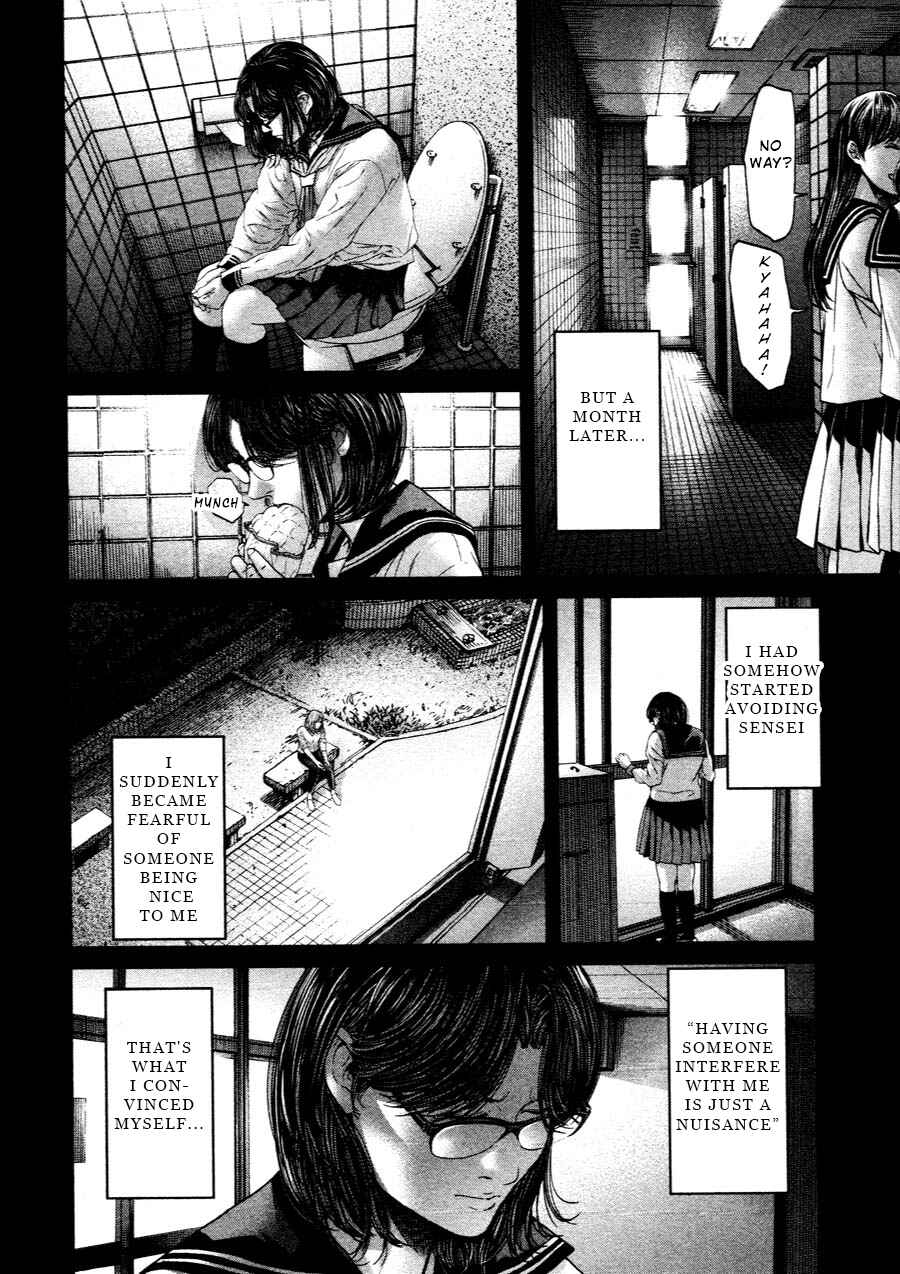 Page 8 Chapter 66 Sacrificial Vote