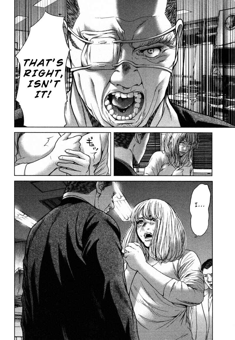 Page 12 Chapter 48 Sacrificial Vote