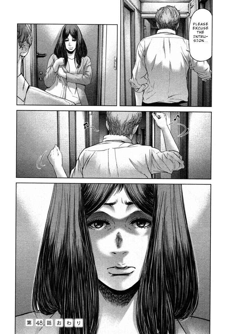 Page 18 Chapter 48 Sacrificial Vote