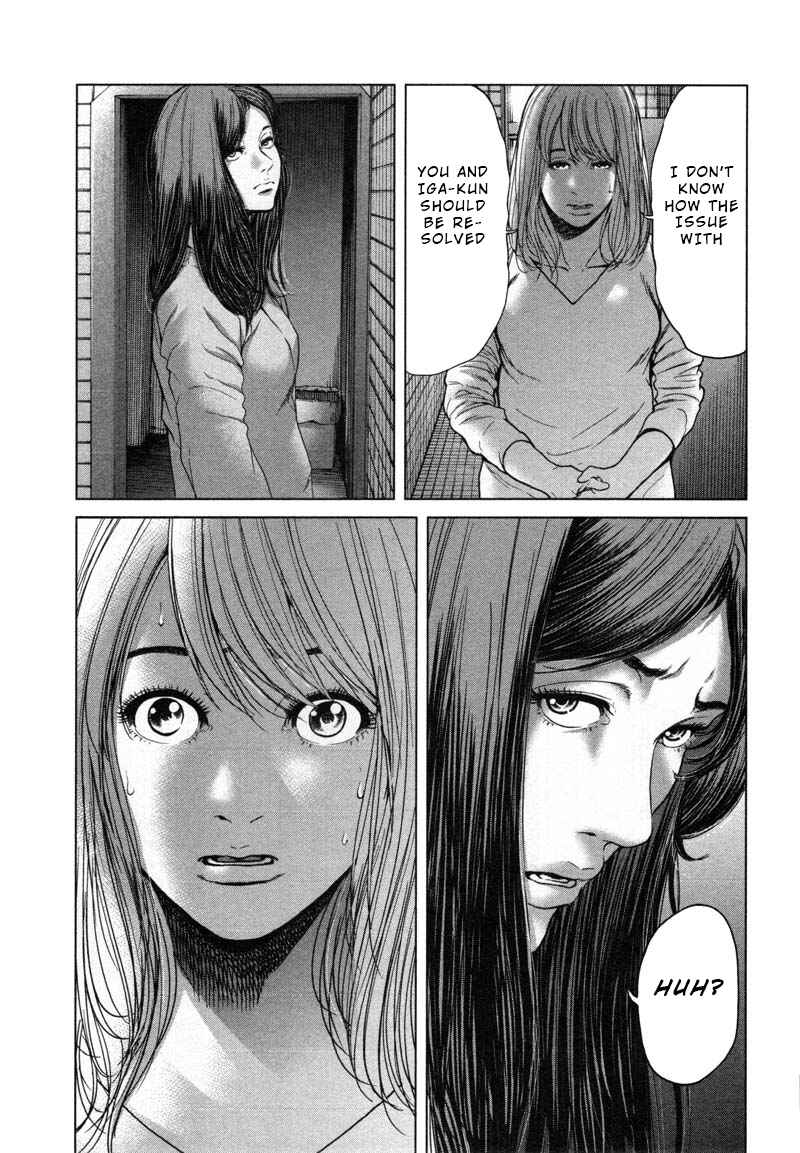 Page 3 Chapter 48 Sacrificial Vote
