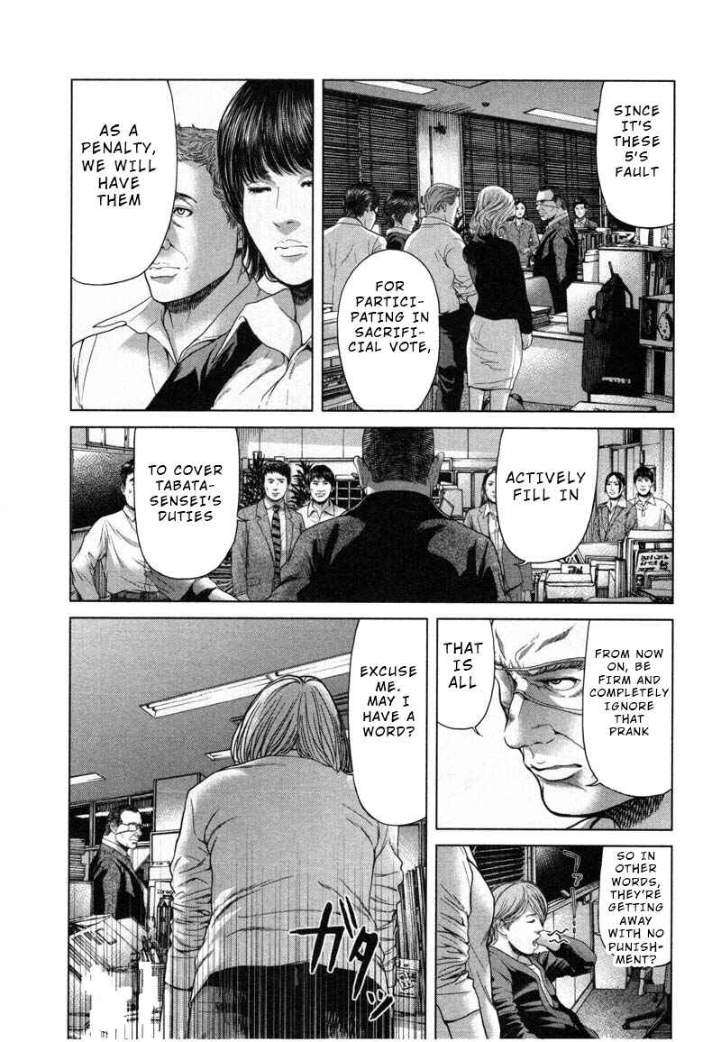 Page 7 Chapter 48 Sacrificial Vote