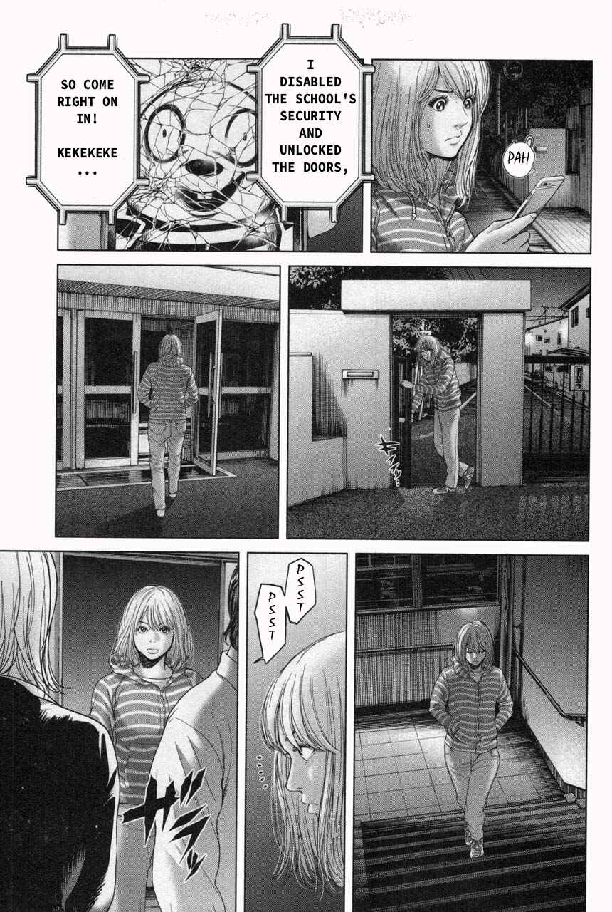Page 11 Chapter 32 Sacrificial Vote