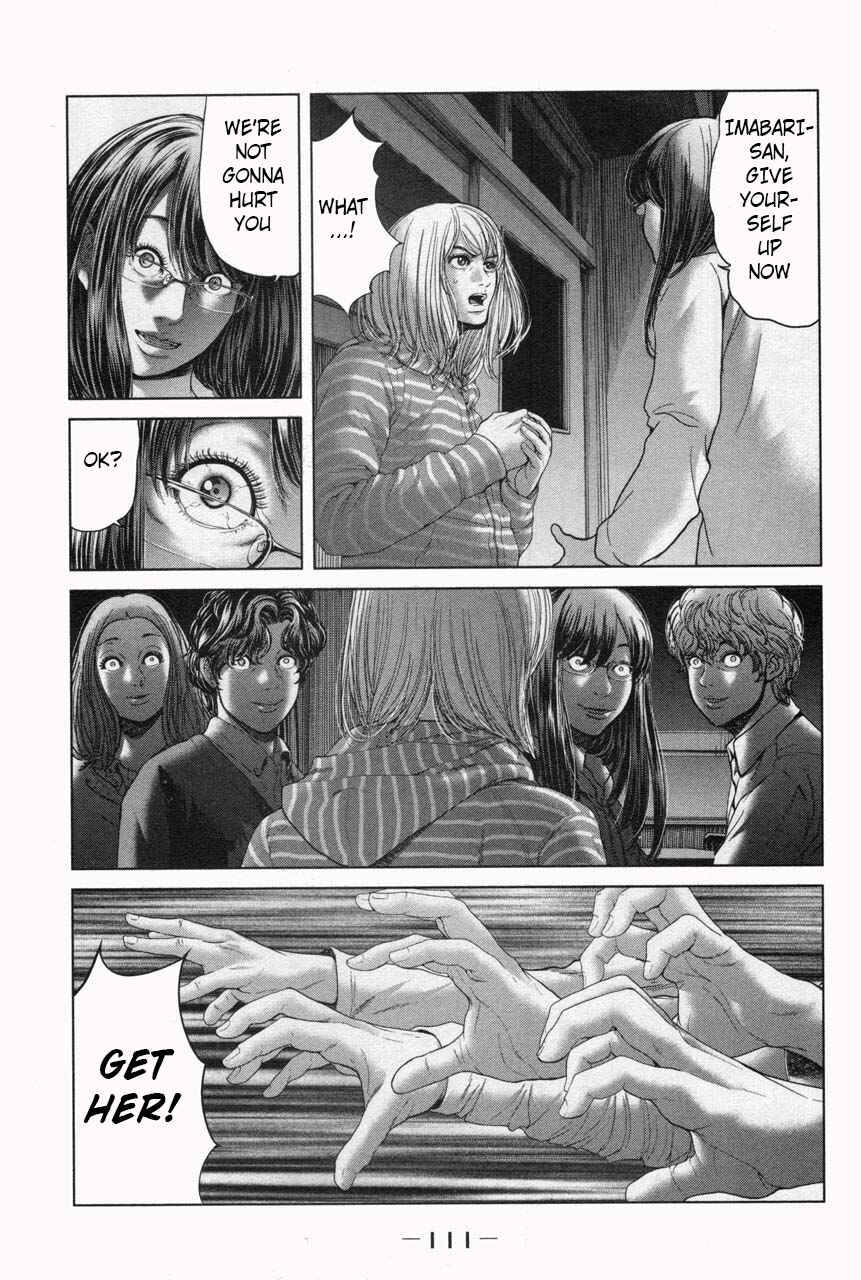Page 21 Chapter 32 Sacrificial Vote